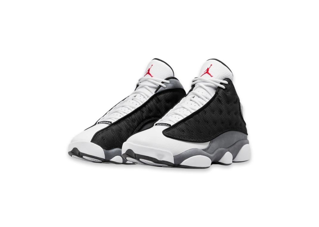 Jordan 13 Black Flint