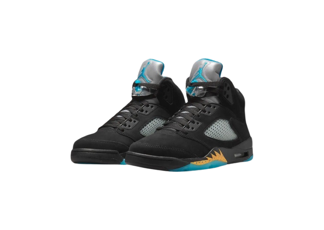 Jordan 5 "Aqua"