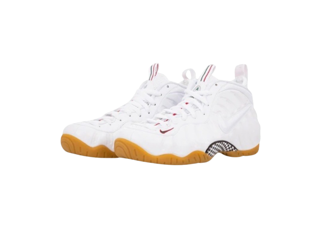 Nike Foamposite Gucci