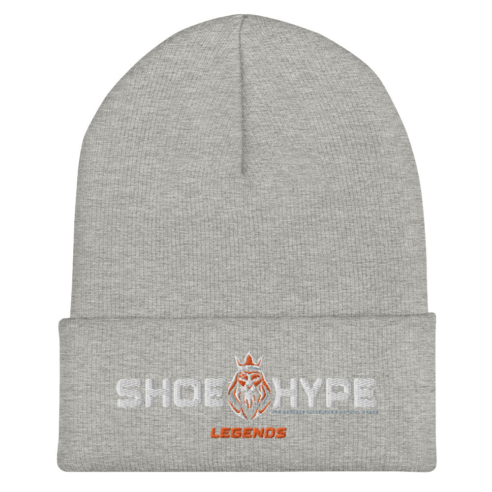 Shoe Hype Legends Cuffed Beanie