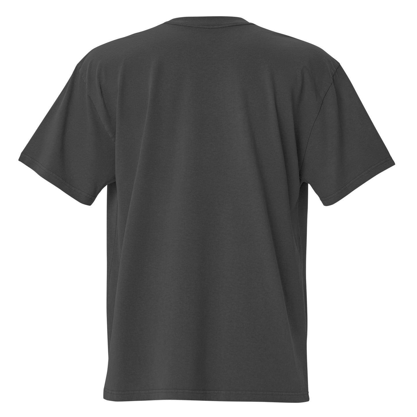 Shoe Hype Legends Embroidered Oversized faded t-shirt