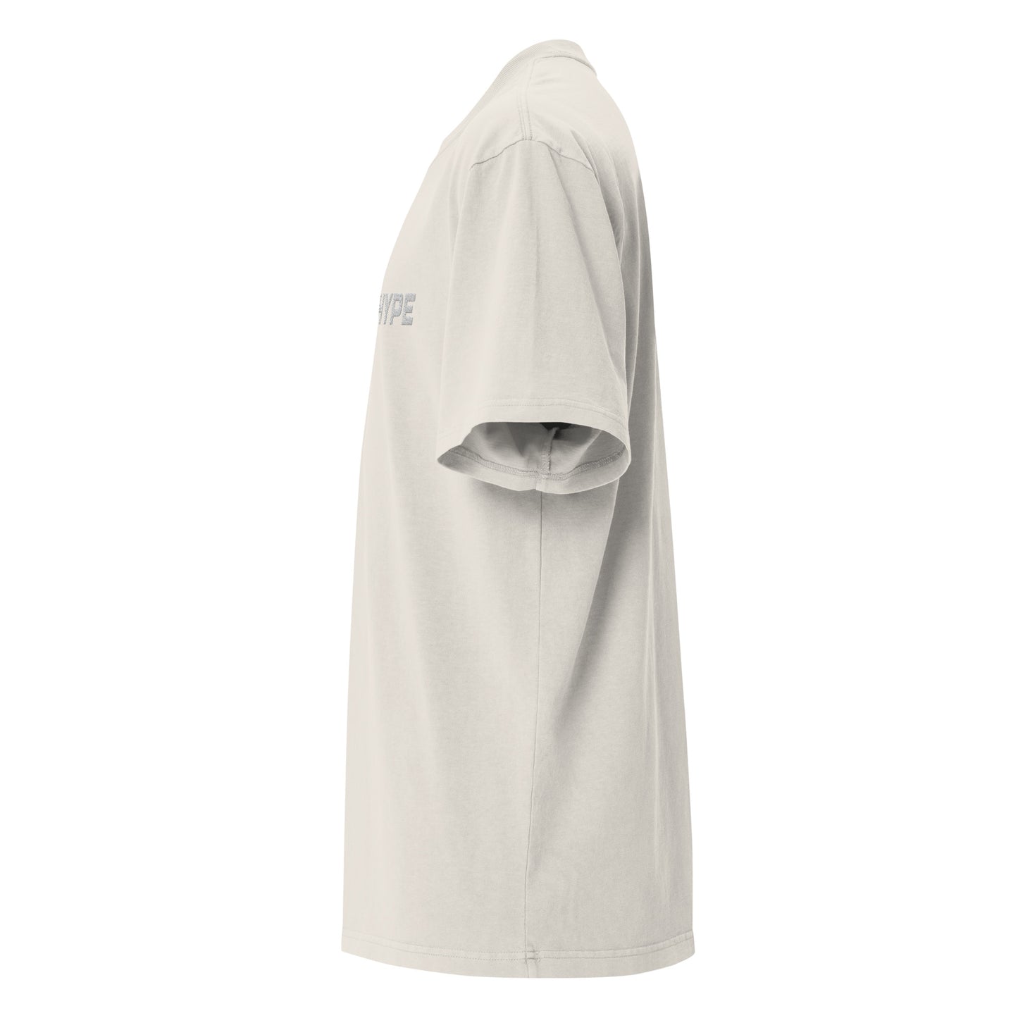 Shoe Hype Legends Embroidered Oversized faded t-shirt
