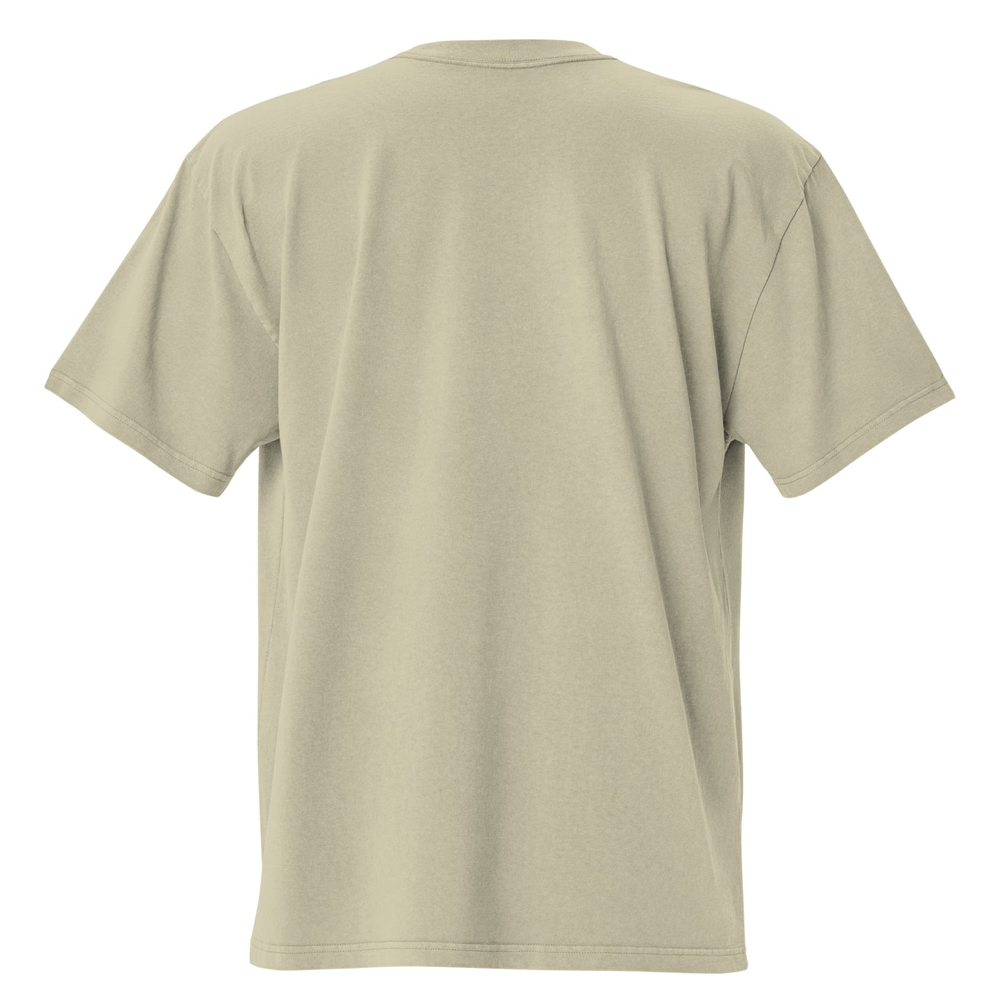 Shoe Hype Legends Embroidered Oversized faded t-shirt