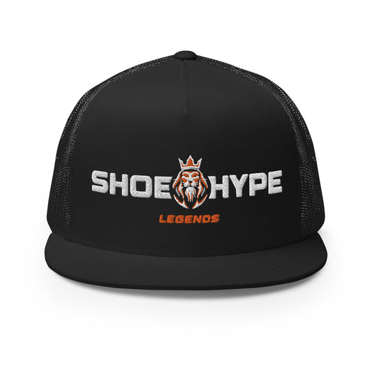 Shoe Hype Legends Trucker Cap