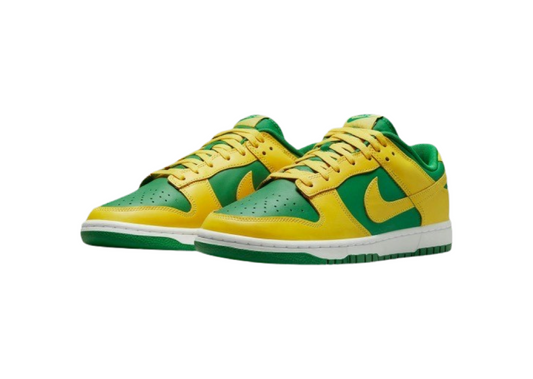 Nike Dunk Low "Brazil"