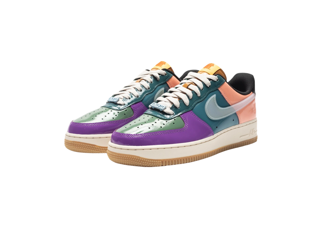 Nike Air Force 1 Undefeated "Wild Berry"