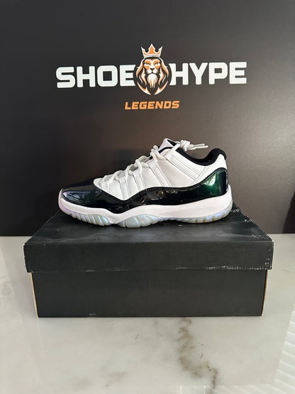Pre-Owned Air Jordan 11 Retro Low Iridescent