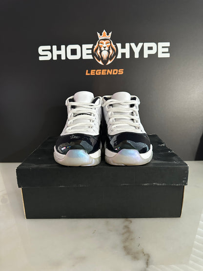 Pre-Owned Air Jordan 11 Retro Low Iridescent