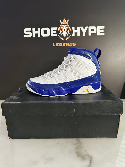 Pre-Owned Air Jordan 9 Retro Kobe Bryant PE