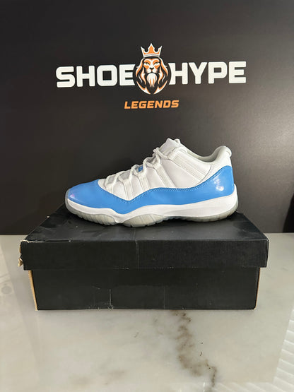 Pre-Owned Air Jordan 11 Low University Blue
