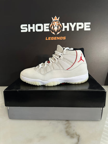 Pre-Owned Air Jordan 11 Retro Platinum Tint