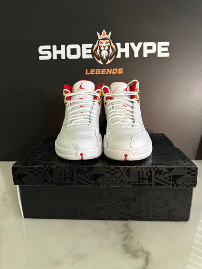 Pre-Owned Air Jordan 12 2019 FIBA