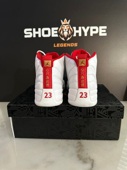 Pre-Owned Air Jordan 12 2019 FIBA