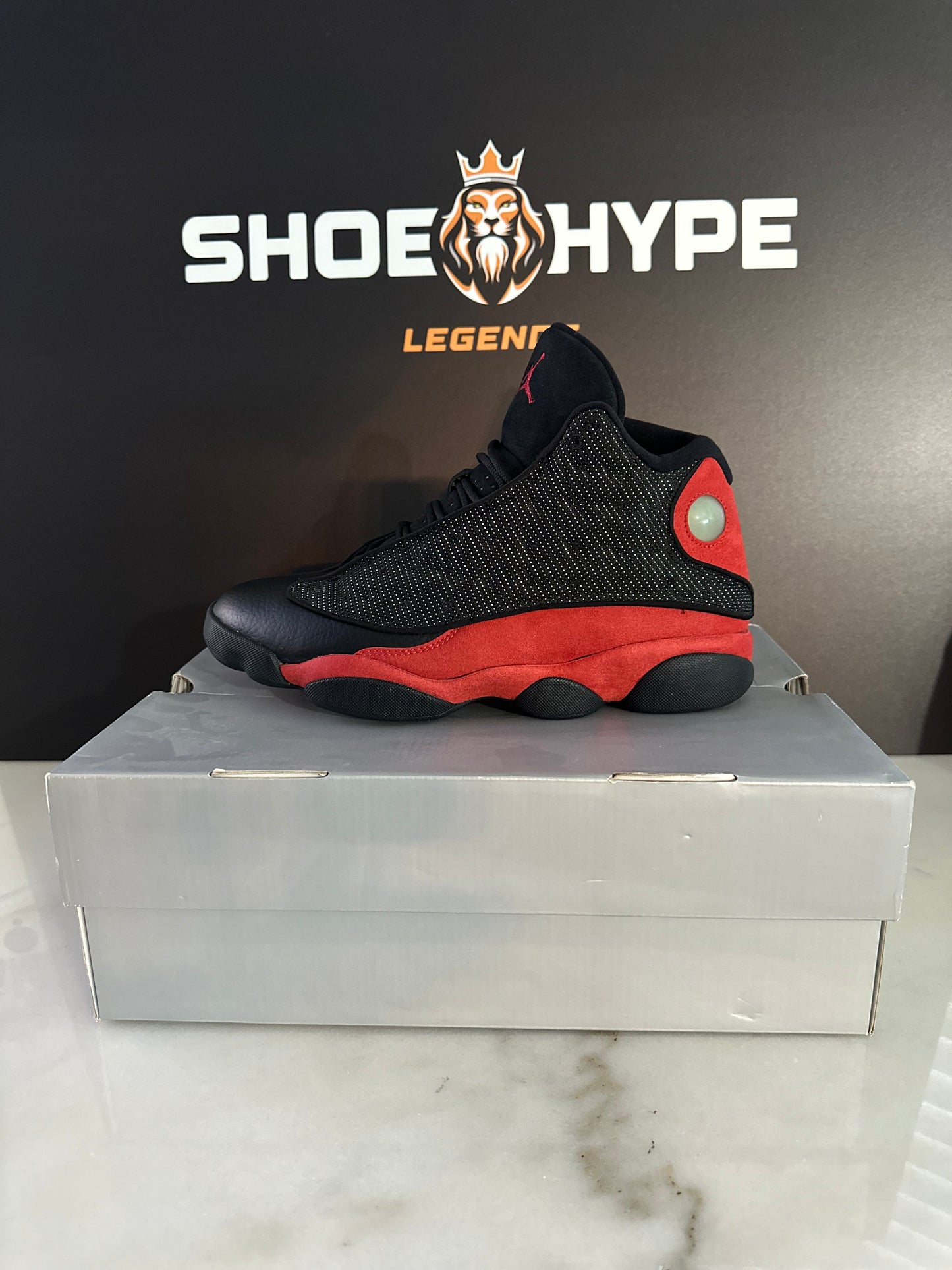 Pre-Owned Air Jordan 13 Bred