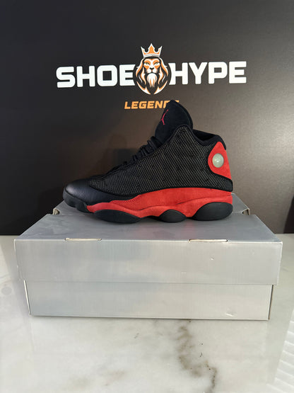 Pre-Owned Air Jordan 13 Bred