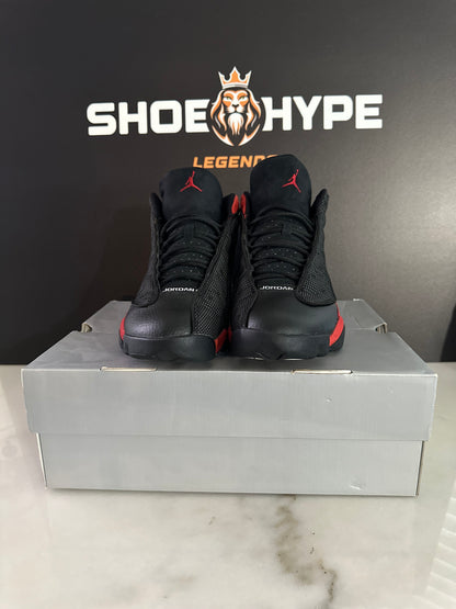 Pre-Owned Air Jordan 13 Bred