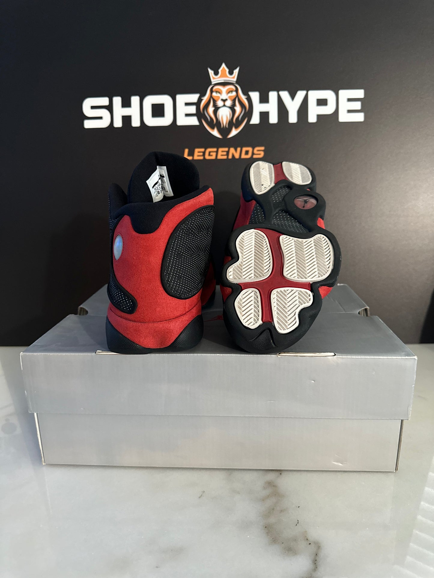 Pre-Owned Air Jordan 13 Bred