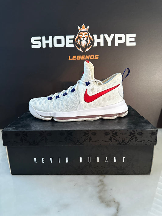 Pre-Owned Nike KD 9 USA