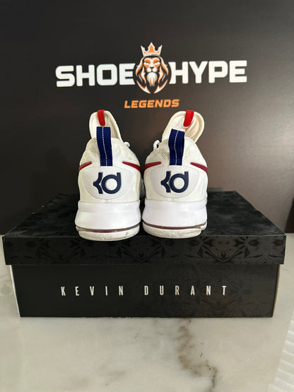 Pre-Owned Nike KD 9 USA