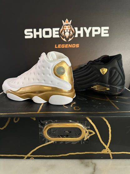 Pre-Owned Air Jordan Defining Moments Pack Last Shot