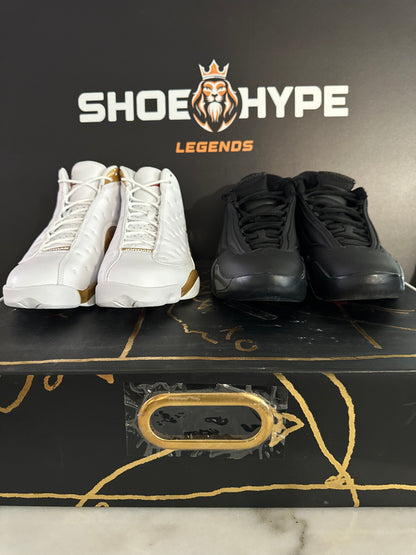 Pre-Owned Air Jordan Defining Moments Pack Last Shot