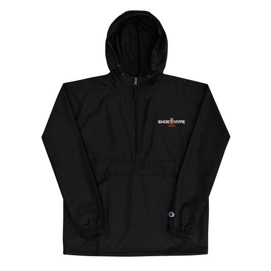 Shoe Hype Legends Embroidered Champion Packable Jacket