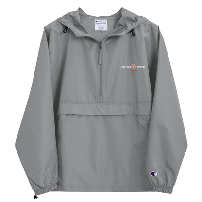 Shoe Hype Legends Embroidered Champion Packable Jacket