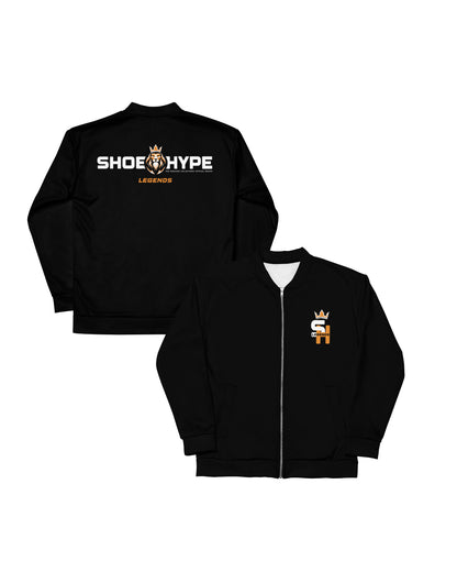Shoe Hype Legends Unisex Bomber Jacket