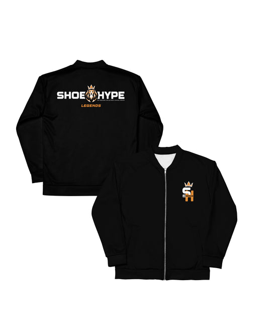 Shoe Hype Legends Unisex Bomber Jacket