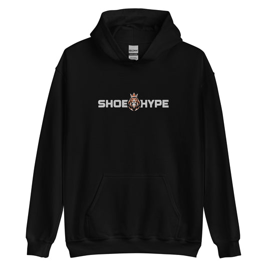 Shoe Hype Legends Embroidered Unisex Hoodie