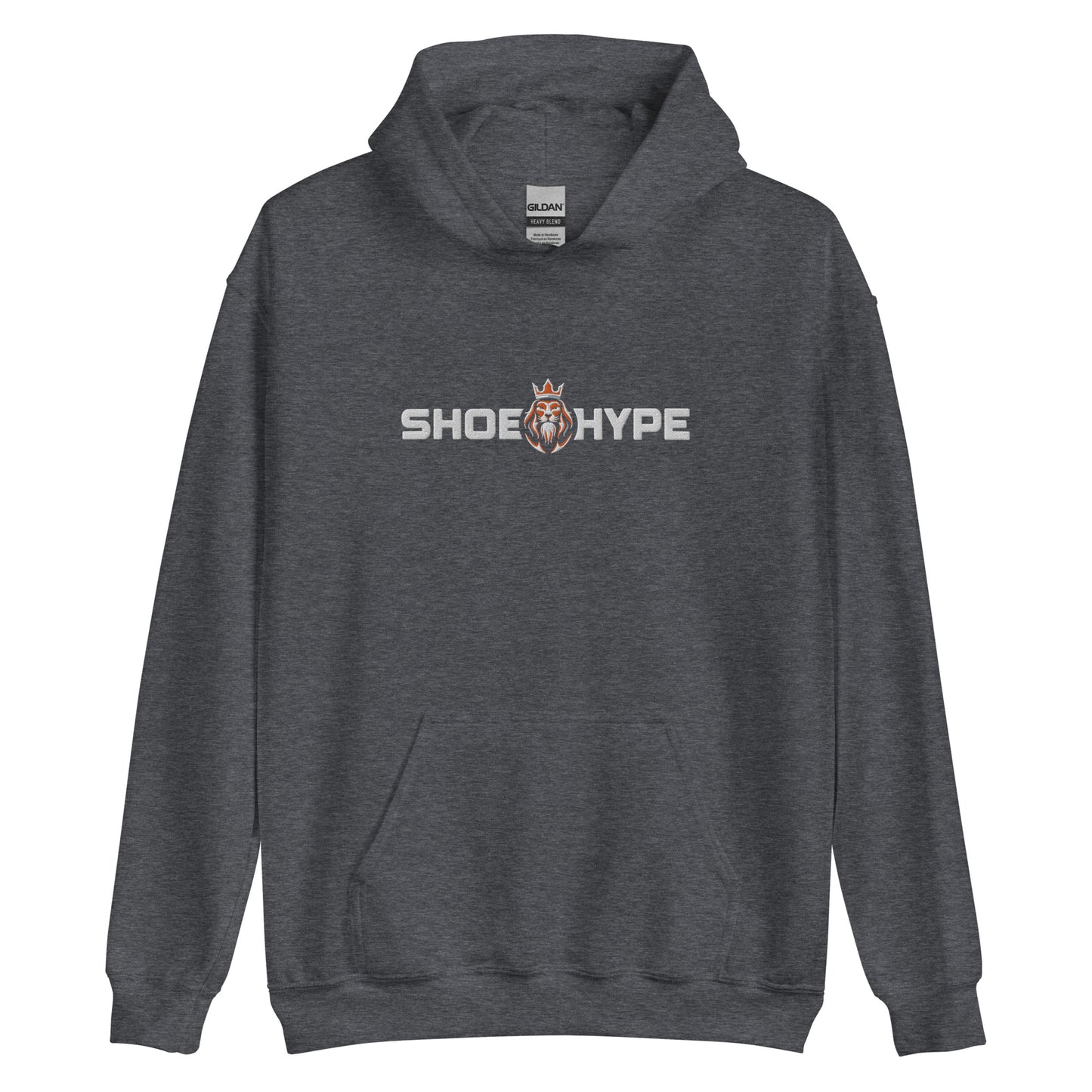Shoe Hype Legends Embroidered Unisex Hoodie