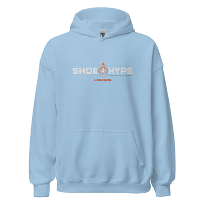 Shoe Hype Legends Embroidered Hoodie