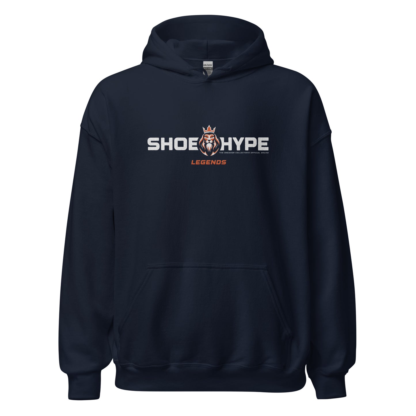 Shoe Hype Legends Embroidered Hoodie